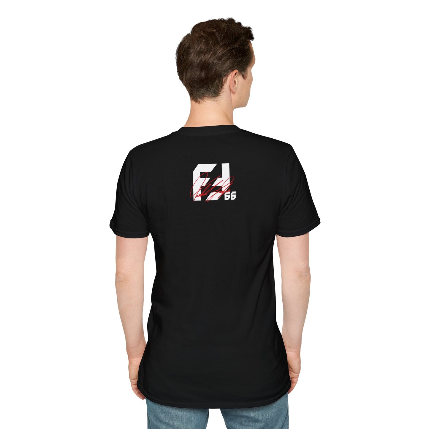 Fredrik Lindgren "Fast Freddie66" Softstyle T-Shirt