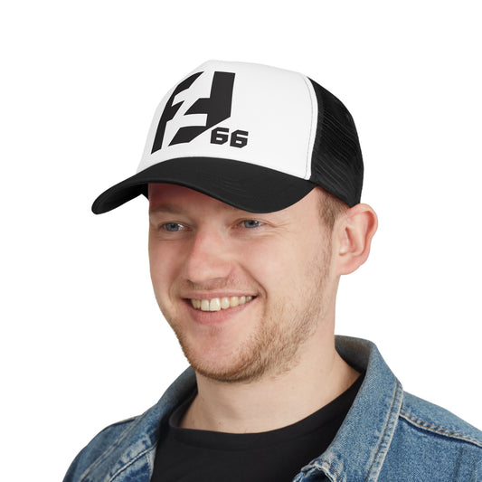 Fredrik Lindgren Logo Mesh Cap