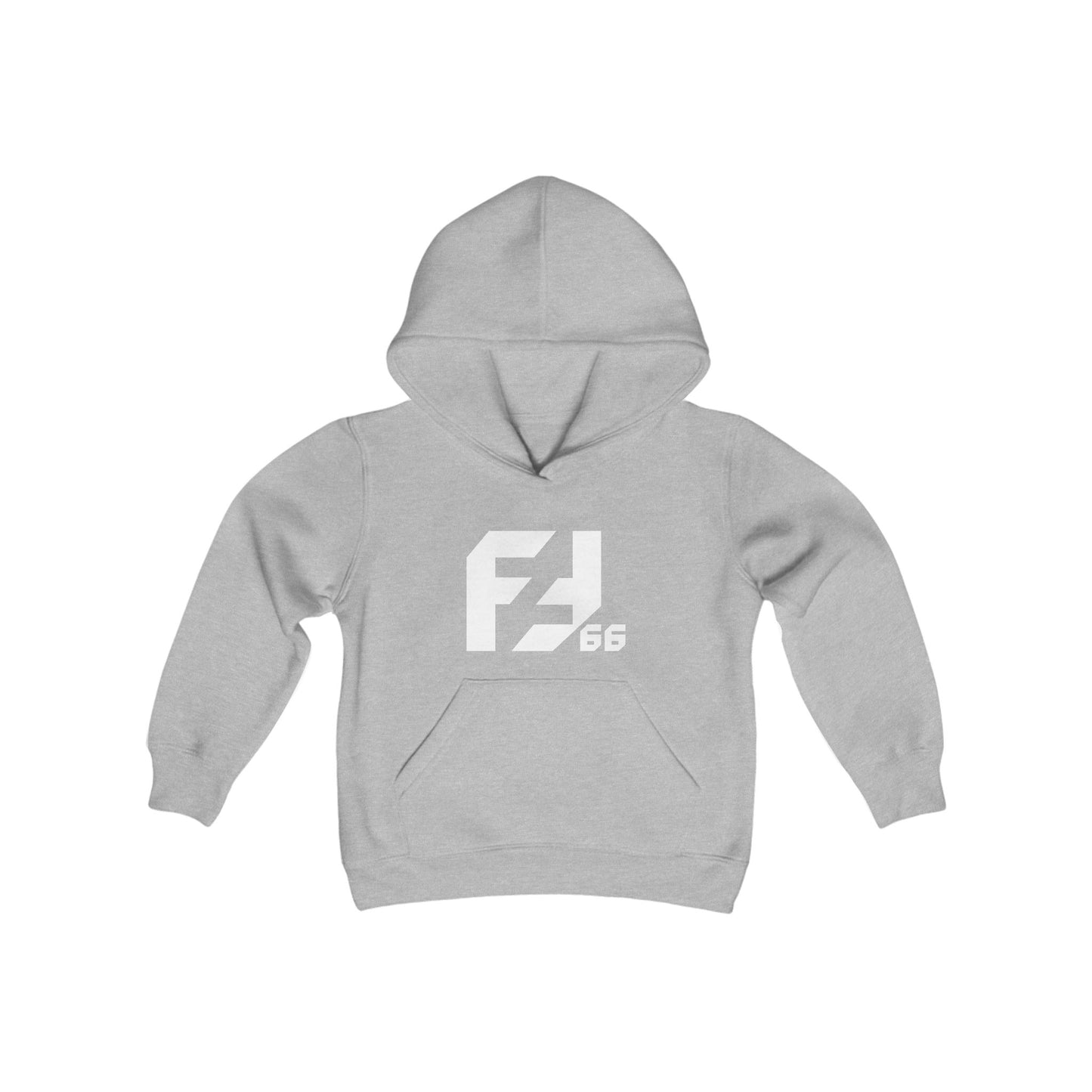 Fredrik Lindgren Logo Youth Hooded Sweatshirt