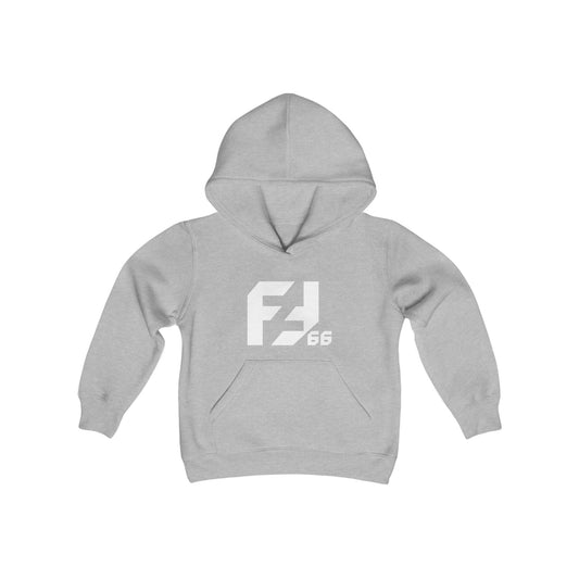 Fredrik Lindgren Logo Youth Hooded Sweatshirt