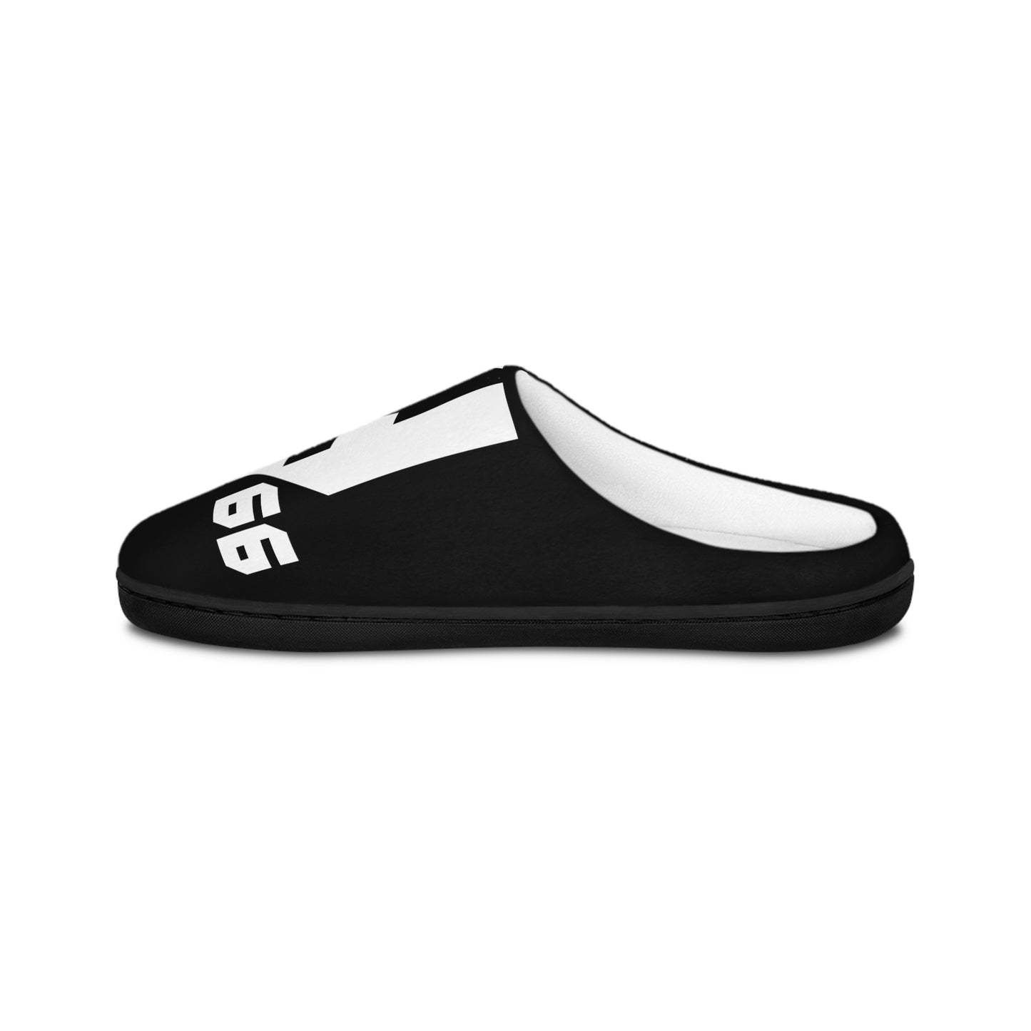 Fredrik Lindgren White Logo, Women's Indoor Slippers, 10-30 10 - 30 days delivery time