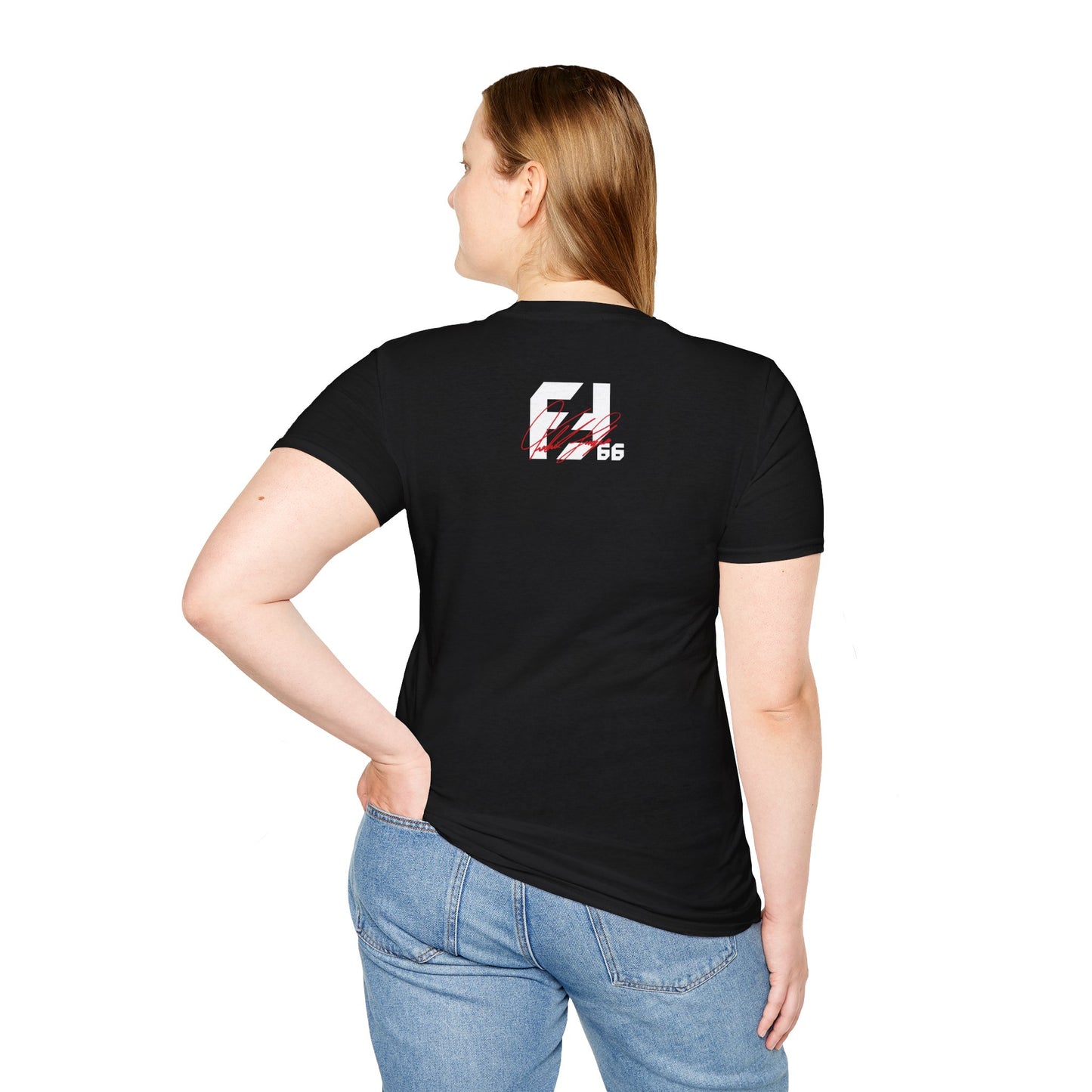 Fredrik Lindgren "Fast Freddie66" Softstyle T-Shirt