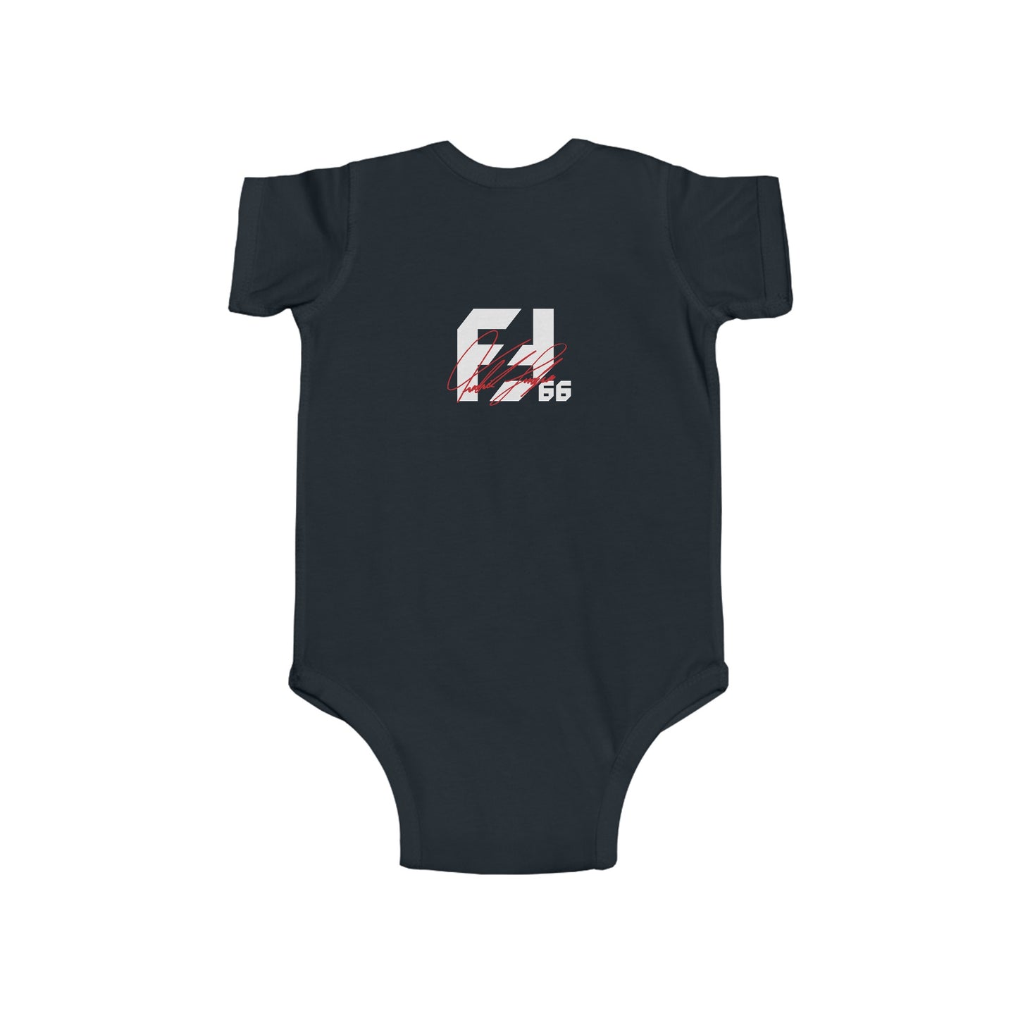 Fredrik Lindgren Infant Fine Jersey Bodysuit