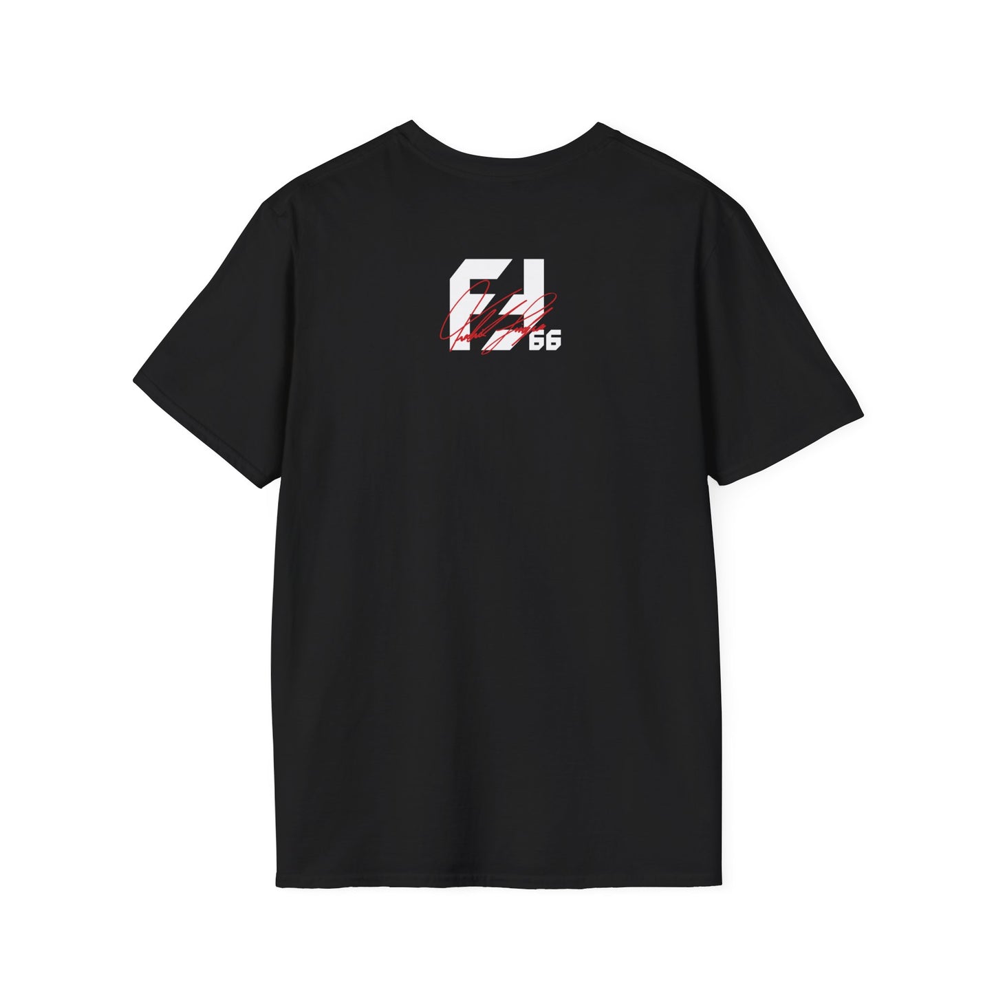 Fredrik Lindgren "Fast Freddie66" Softstyle T-Shirt