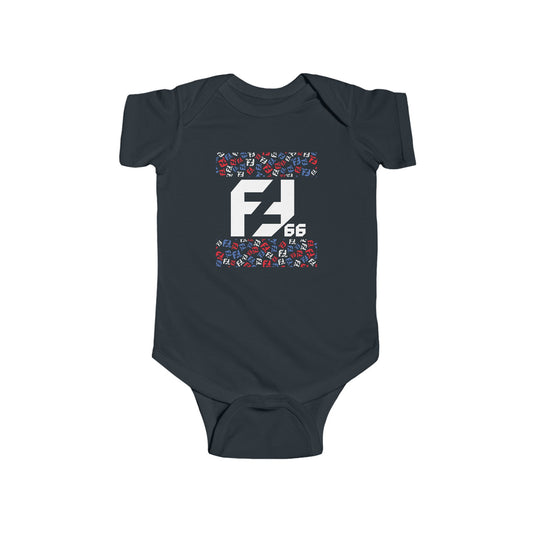 Fredrik Lindgren Infant Fine Jersey Bodysuit