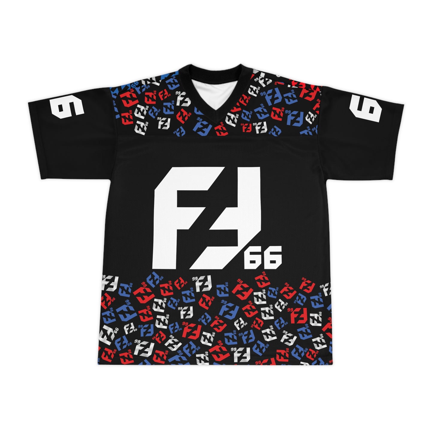 Fast Freddie - Speedway Jersey 66 / 10 - 30 days delivery time