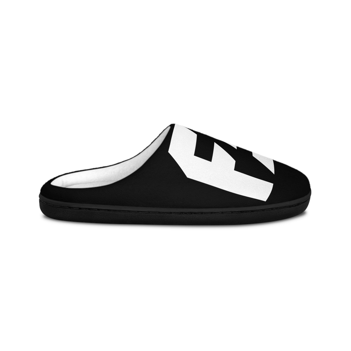 Fredrik Lindgren White Logo, Women's Indoor Slippers, 10-30 10 - 30 days delivery time